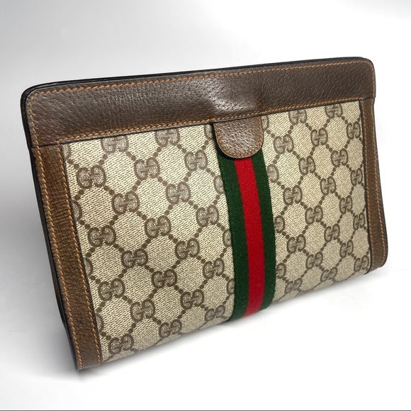 🔴SOLD🔴Gucci Clutch - Picture 13 of 15